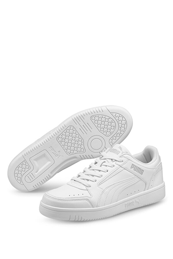 Puma Rebound Joy Low  Whit Белый Мужчина Ботинки