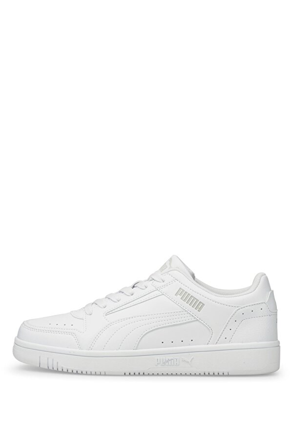 Puma Rebound Joy Low  Whit Белый Мужчина Ботинки