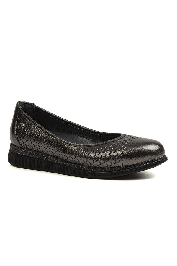 Pierre Cardin ® | PC-51936-3441 Platin - Kadın Günlük Ayakkabı
