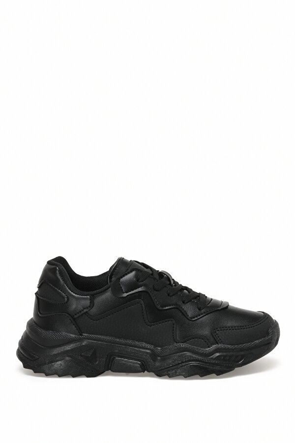 Torex TRX22S-120 2PR Siyah Kadın Sneaker