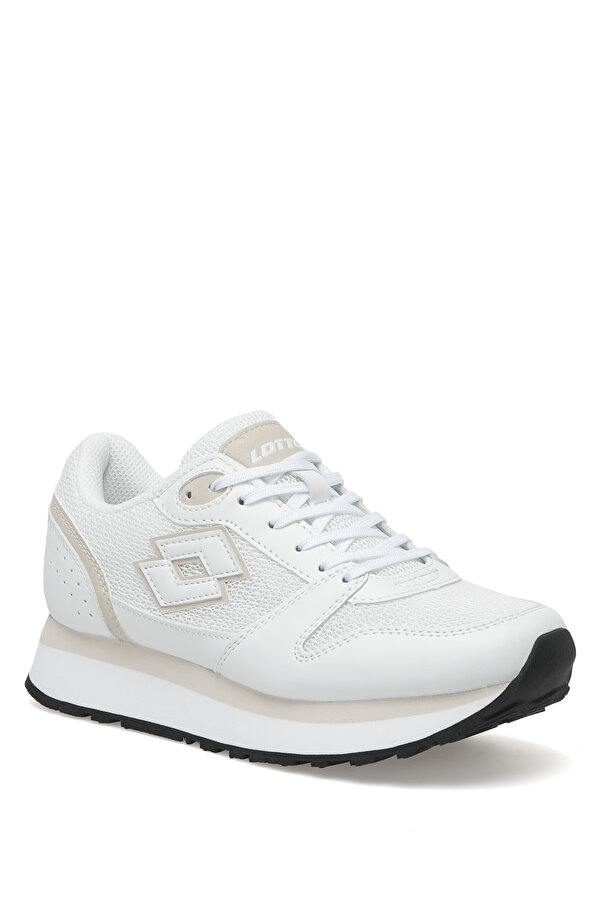 TRAINER WEDGE IV WMN 2FX Beyaz Kadın Sneaker - Görsel 4