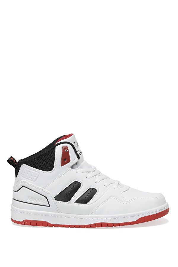 Kinetix Gina Pu Hi 2Pr Белый Подросток, Мальч. Ботинки