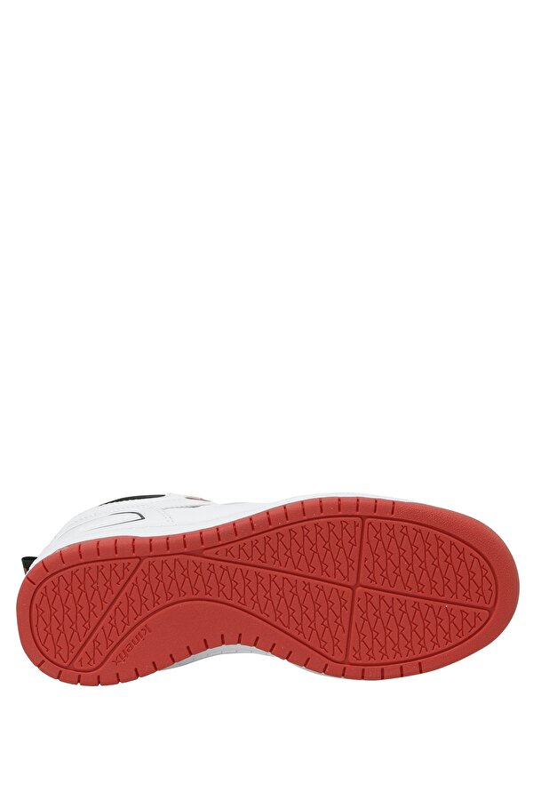 Kinetix Gina Pu Hi 2Pr Белый Подросток, Мальч. Ботинки