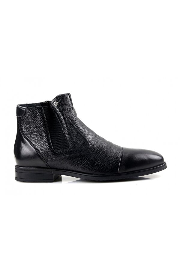 Pierre Cardin 11925251 Hakiki Deri Erkek Klasik Bot