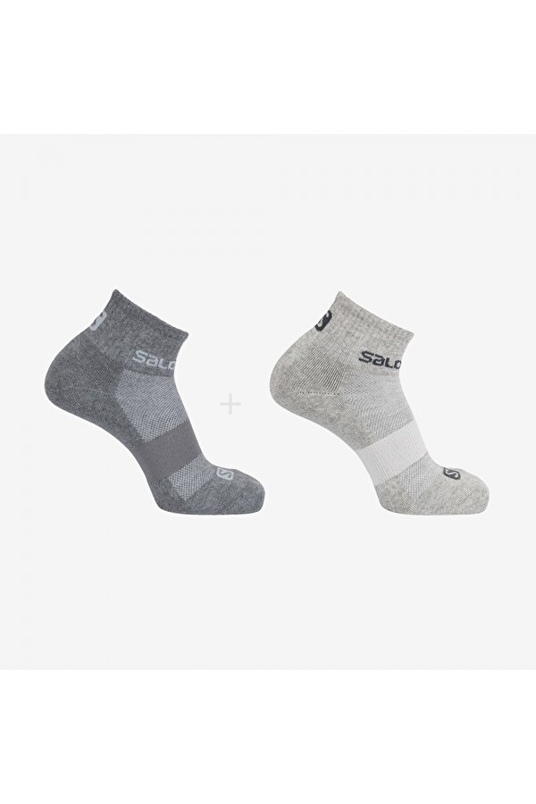 Salomon Evasion 2-Pack Unisex Çorap GU7097 Salomon Evasion 2-Pack Unisex Çorap GU7097