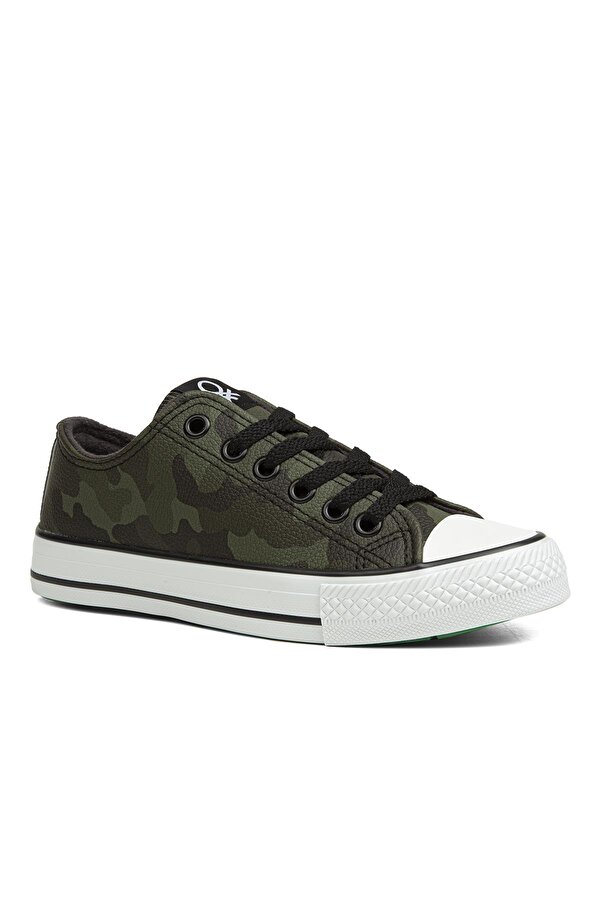 Benetton ® | BN-30737 - 3374 Yesil - Kadın Spor Ayakkabı Benetton ® | BN-30737 - 3374 Yesil - Kadın Spor Ayakkabı