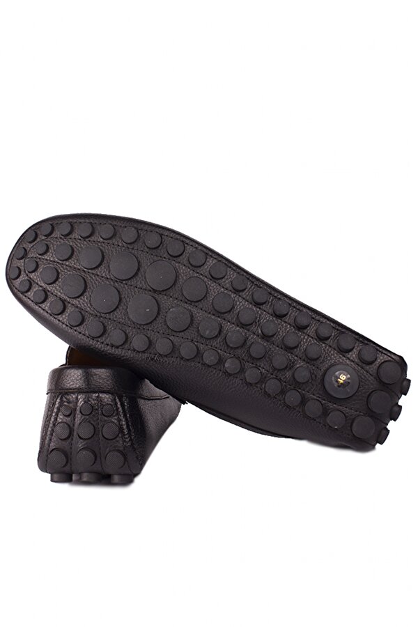 Fitbas 852220 014 Erkek Siyah Deri Büyük Numara Loafer Fitbas 852220 014 Erkek Siyah Deri Büyük Numara Loafer