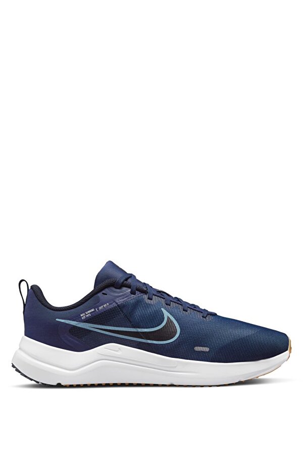 Nike DOWNSHIFTER 12 Lacivert Erkek Koşu Ayakkabısı