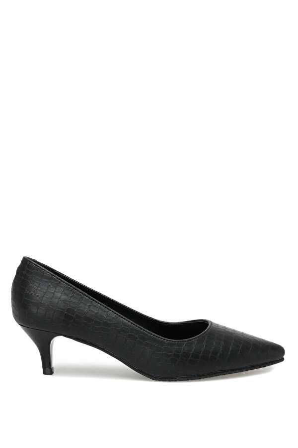 Butigo PABIA 2PR Siyah Kadın Topuklu Ayakkabı