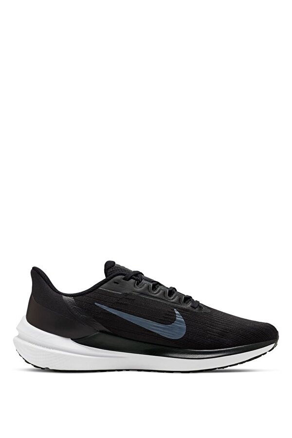 Nike Air Winflo 9 Черный Мужчина Кроссовки Для Бега