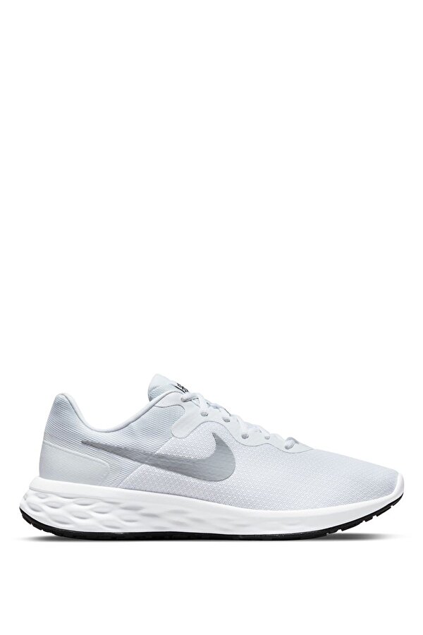 Nike REVOLUTION 6 NN Beyaz Erkek Koşu Ayakkabısı