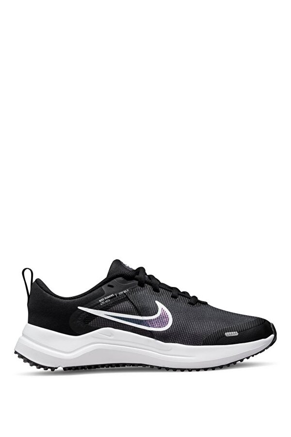 Nike DOWNSHIFTER 12 NN (GS) Siyah Unisex Koşu Ayakkabısı