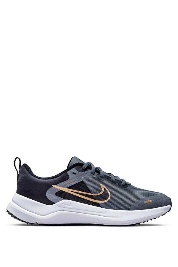 Nike DOWNSHIFTER 12 NN (GS) GRI Unisex Koşu Ayakkabısı