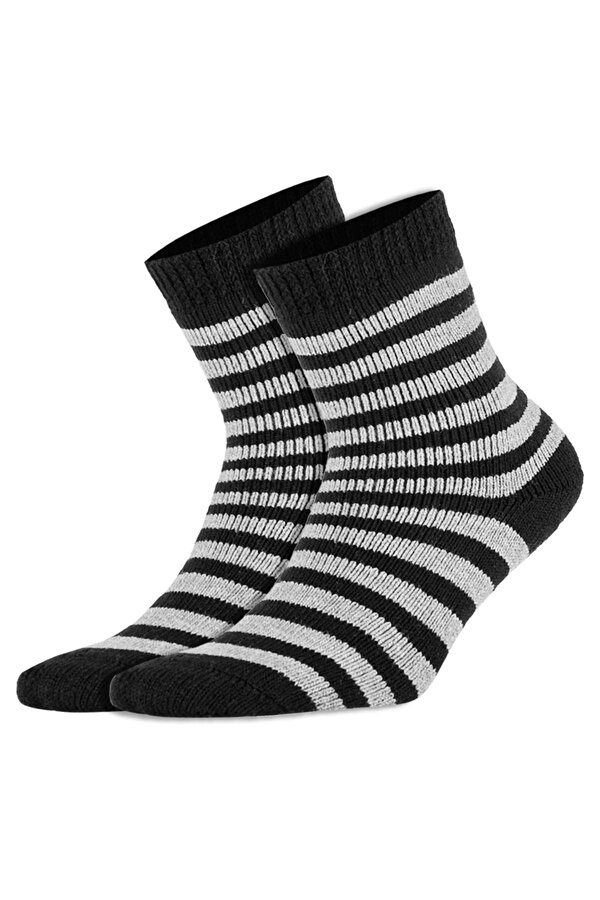 Aytuğ Kadın Termal Kışlık Soket Çorap 6 Çift - 26004 GU7831