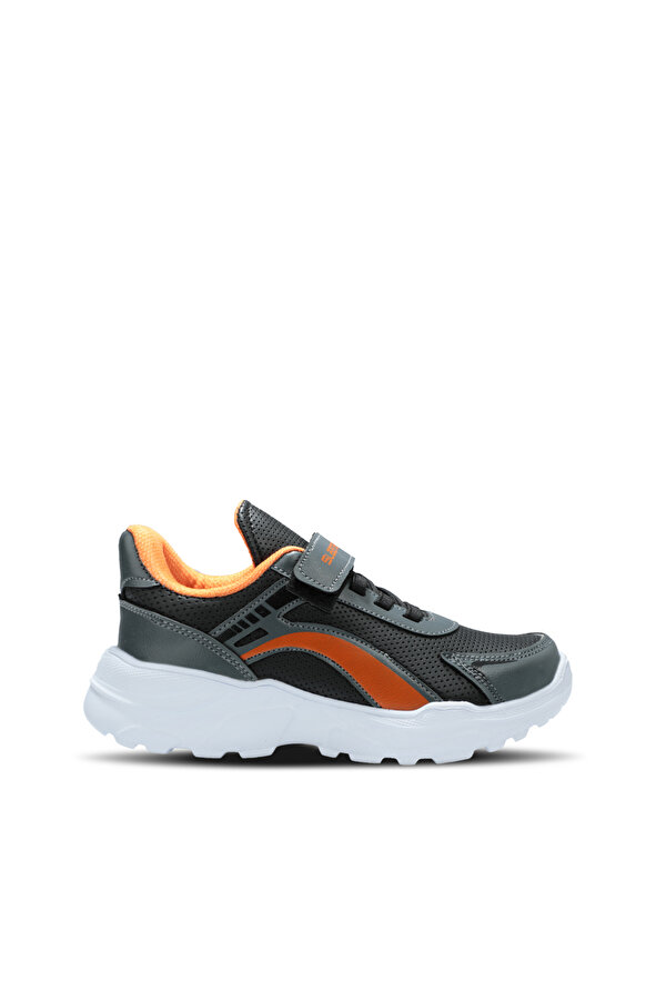 Slazenger KARISSA I Sneaker Ayakkabı Siyah / Turuncu
