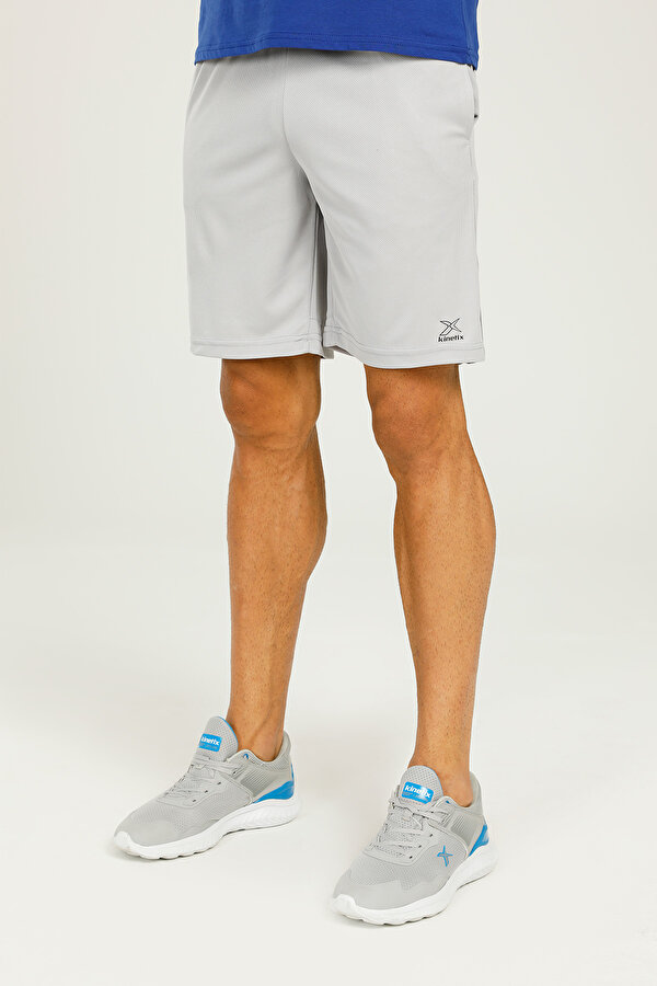 Kinetix SN1011 OWEN SHORT 2FX Gri Erkek Şort
