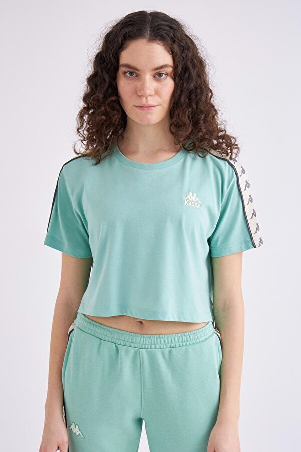 Kappa 222 banda t shirt outlet