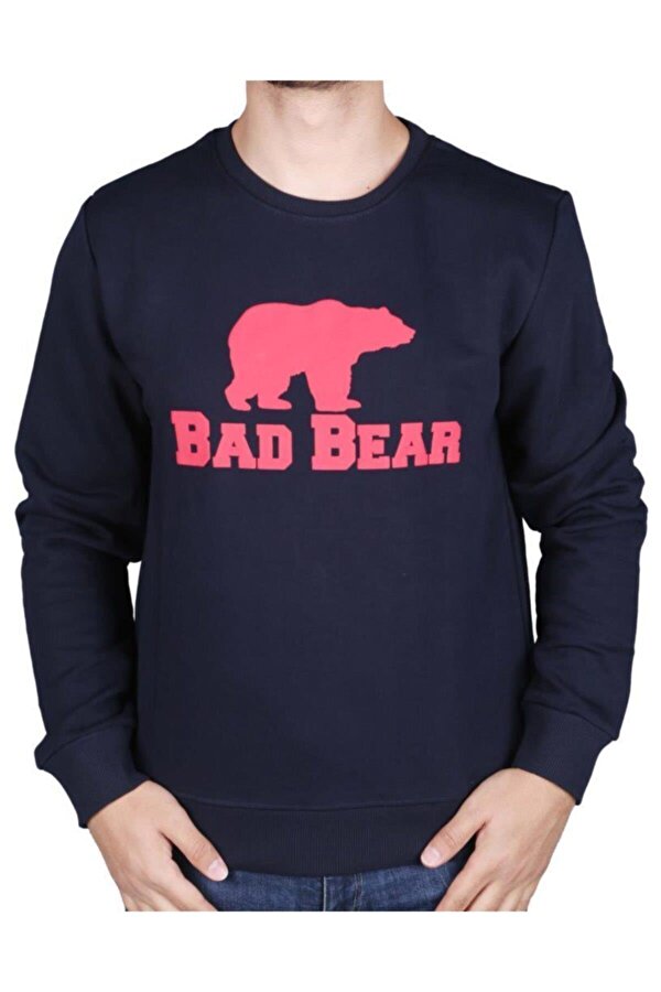 BADBEAR Bad Bear 20.02.12.011-C07 Erkek Sweatshirt