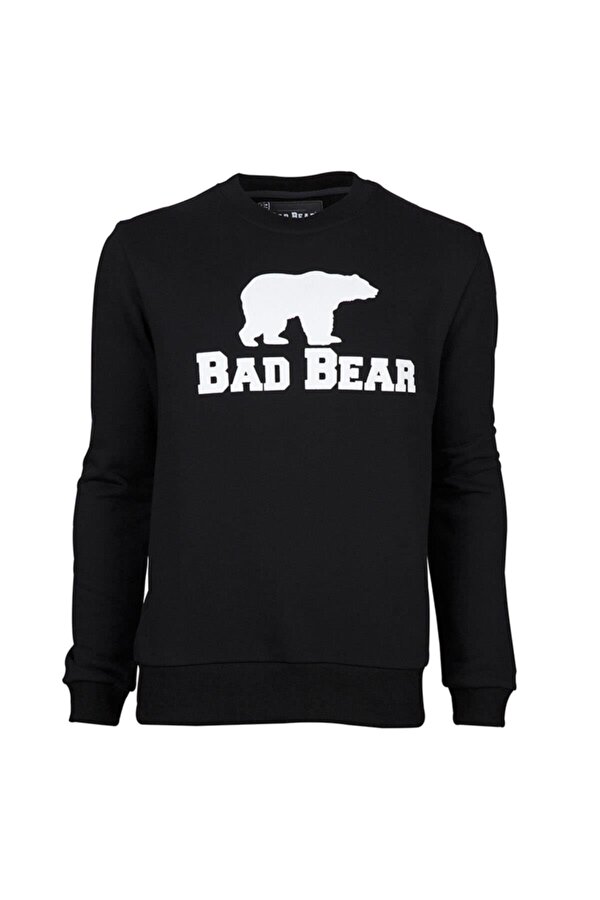BADBEAR Bad Bear 20.02.12.011-C27 Crewneck Erkek Sweatshirt