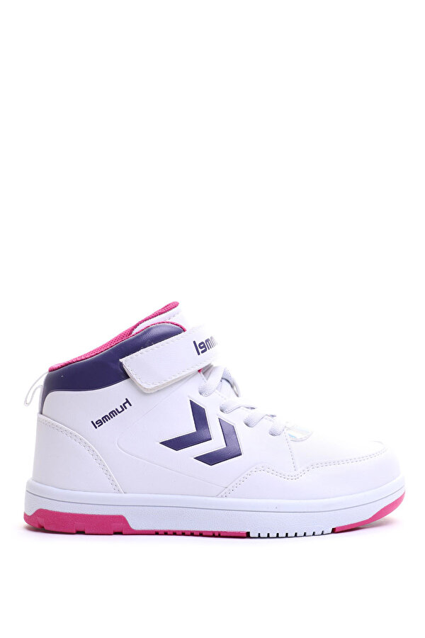 Hummel MELODY HIGH JR Beyaz Erkek Çocuk High Sneaker