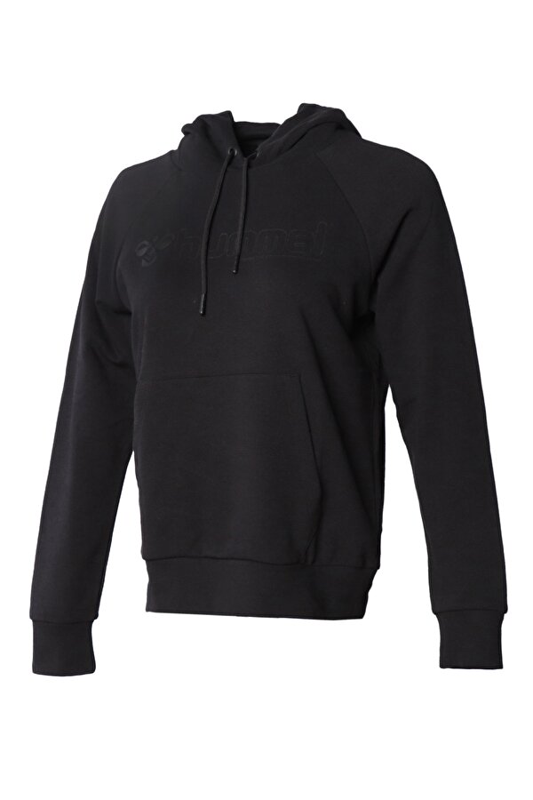 Hummel hmlT-NONI 2.0 HOODIE Siyah Kadın Sweatshirt