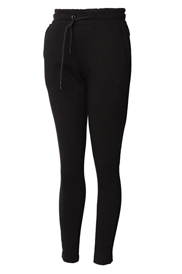 Hummel hmlT-NONI 2.0 TAPERED PAN Siyah Kadın Eşofman Altı