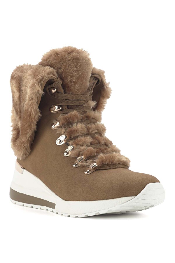 NINE WEST Nine West Akeda 2Pr Бежевый 007 Женщина Заполненные Ботинки