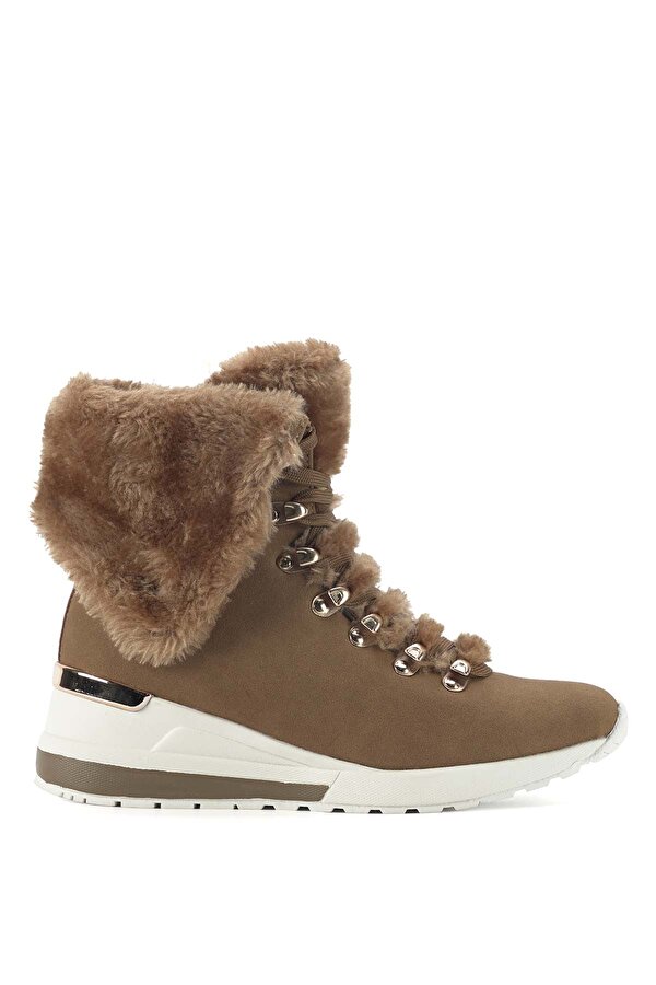 NINE WEST Nine West Akeda 2Pr Бежевый 007 Женщина Заполненные Ботинки