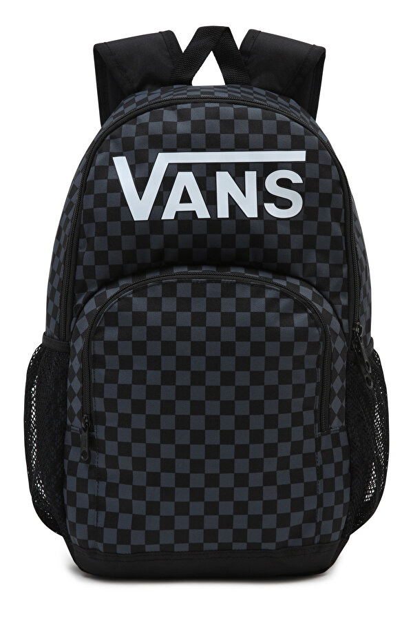 Vans ALUMNI PACK 5 PRINTED-B Siyah Unisex Sırt Çantası