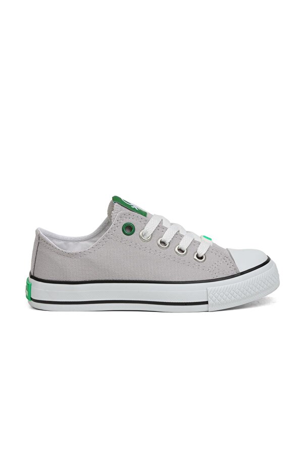 Benetton ® | BN-30685-3374 Gri - Çocuk Spor Ayakkabı