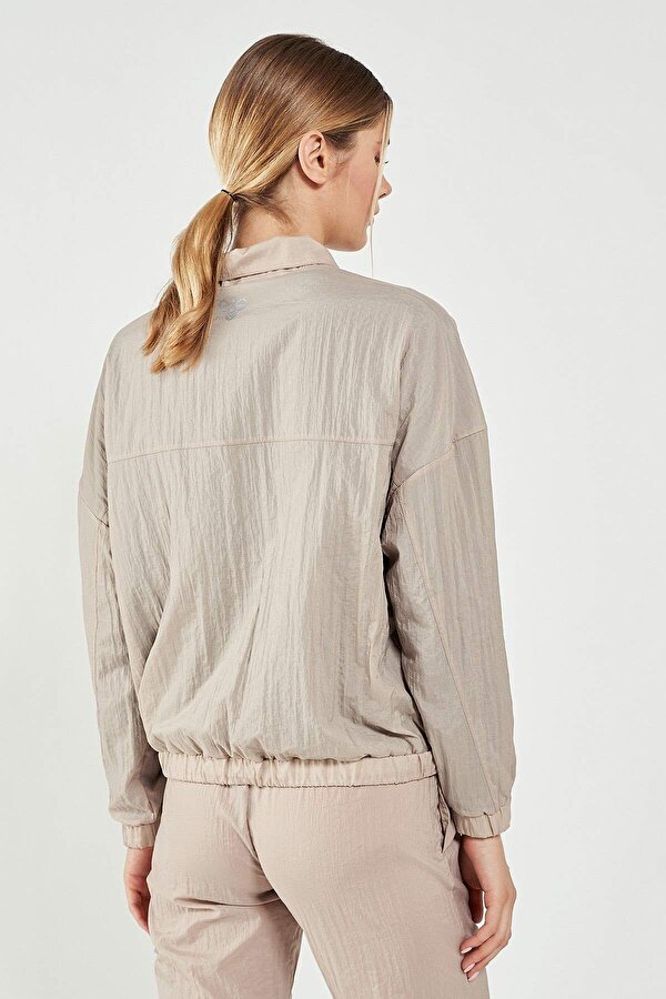 Hummel Velke Kadın Fermuarlı Sweatshirt 921156-8004 RF6961
