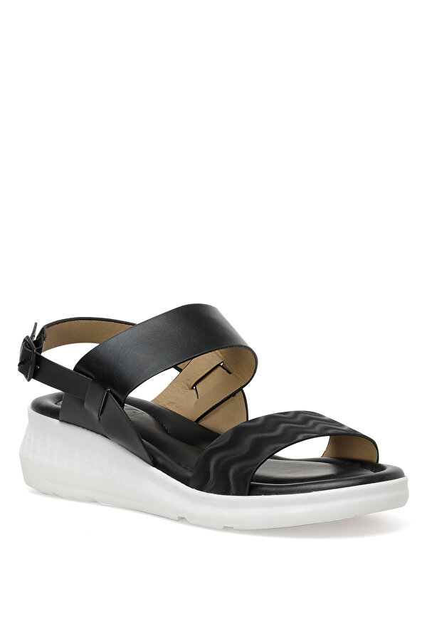 İNCİ Inci Angela.z 2Fx Черный Женщина Повседневный Комфорт Санд