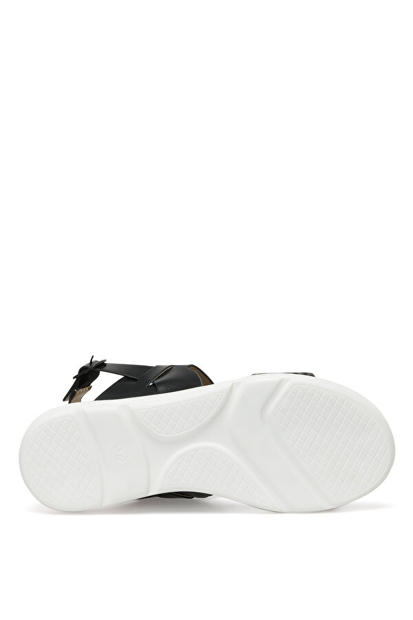 İNCİ Inci Angela.z 2Fx Черный Женщина Повседневный Комфорт Санд