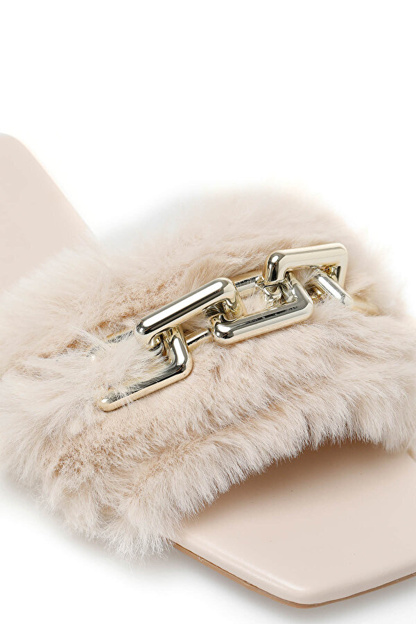 Nine West AMORA 2PR Pudra Kadın Düz Terlik