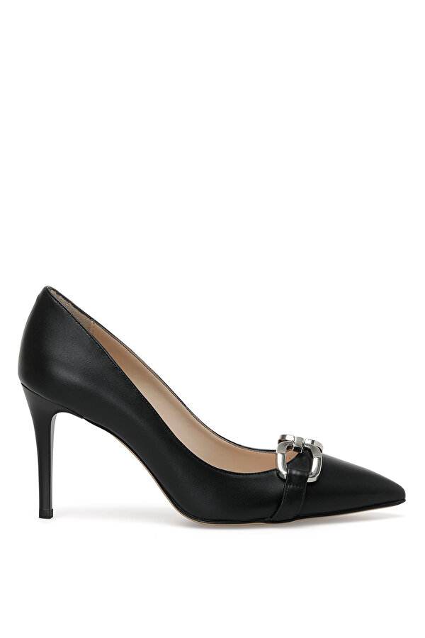 Nine West TEPLA 2PR Siyah Kadın Topuklu Ayakkabı