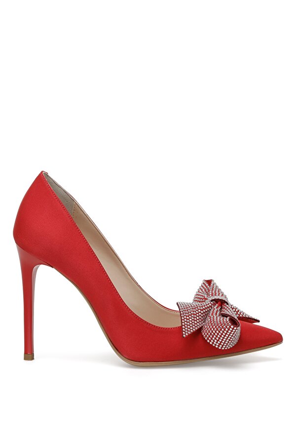Nine West TASVA 2PR Kırmızı Kadın Topuklu Ayakkabı