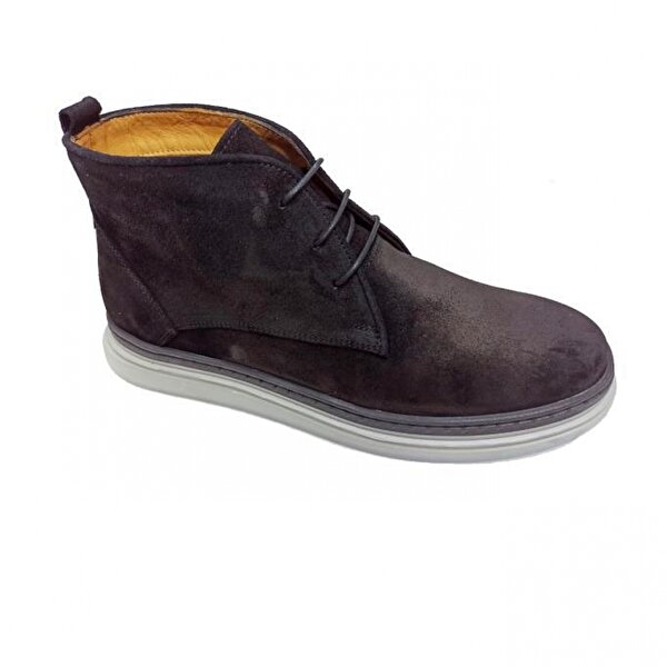 Dr.Flexer 165202-925 Hakiki Süet Deri Erkek Bot