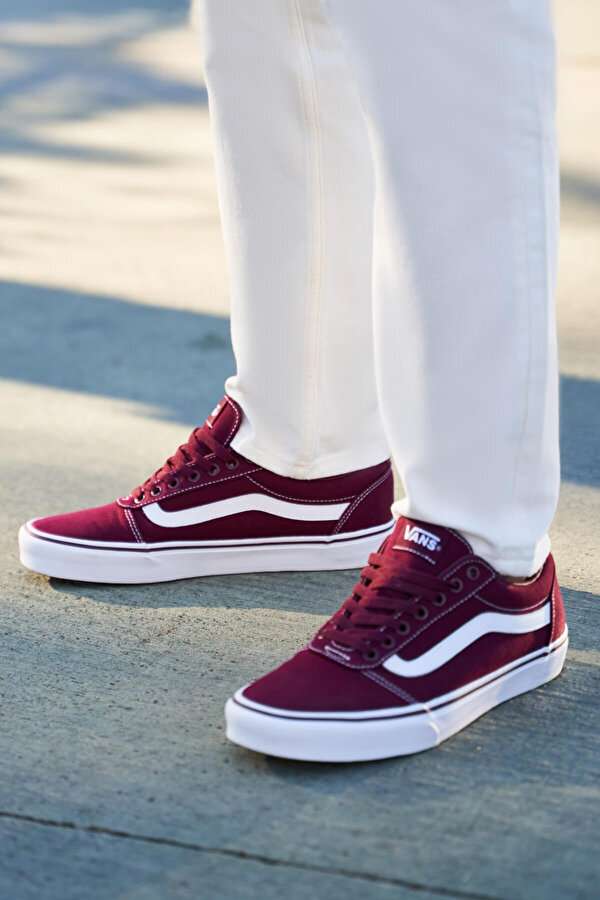 Vans bordo sales