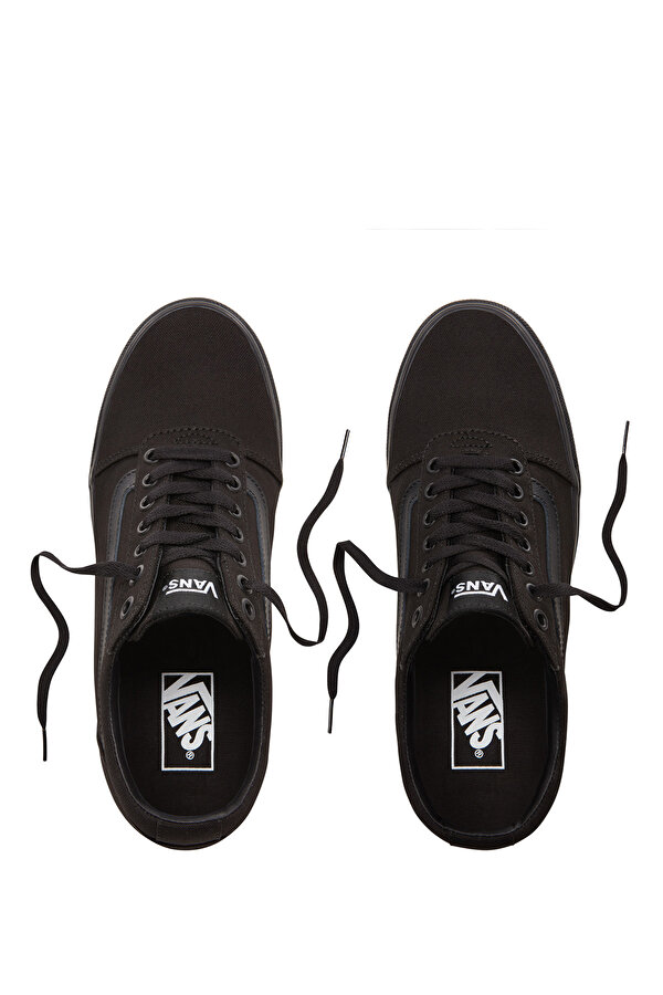 Vans MN WARD Siyah Erkek Sneaker