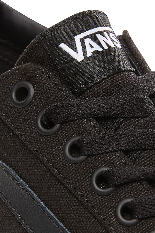 Vans MN WARD Siyah Erkek Sneaker