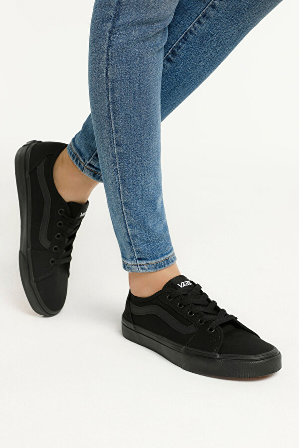 Vans WM FILMORE DECON Siyah Kadın Sneaker