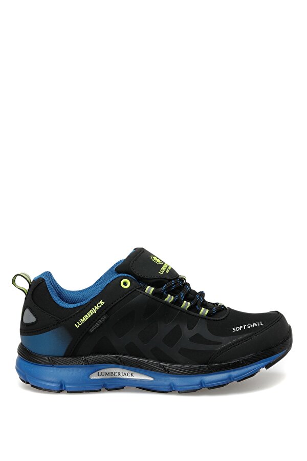 Lumberjack Ursa G 1Pr Black Teenage Boy Outdoor