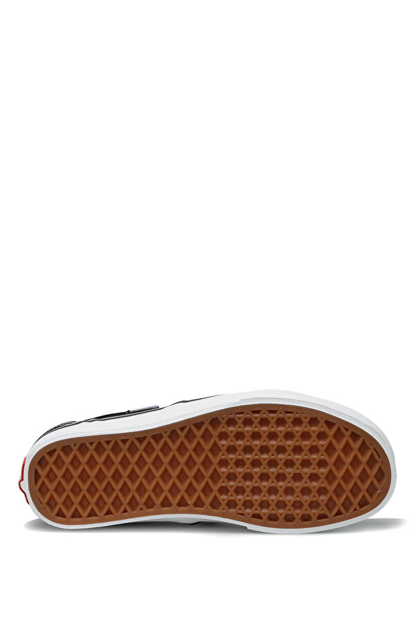 WM ASHER Siyah Kadın Sneaker - Görsel 6