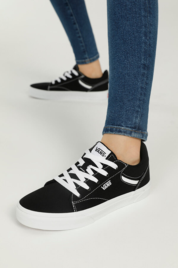 Vans YT SELDAN Siyah Kadın Sneaker