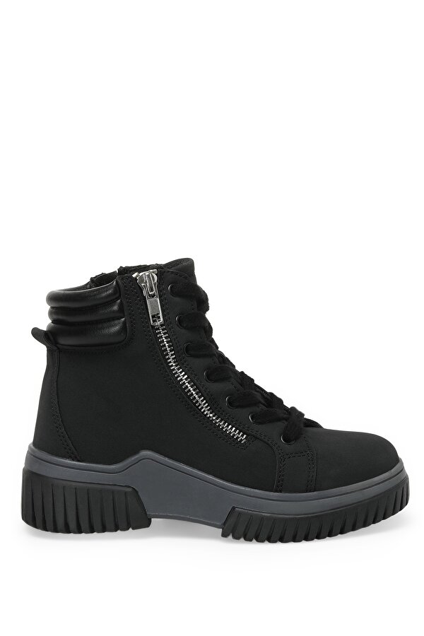 GABREL J 2PR Siyah Kız Çocuk Sneaker Bot