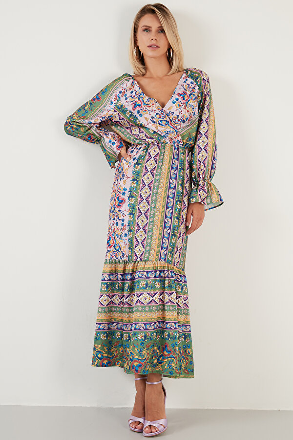 Lela Bayan Elbise 6058062 PEMBE