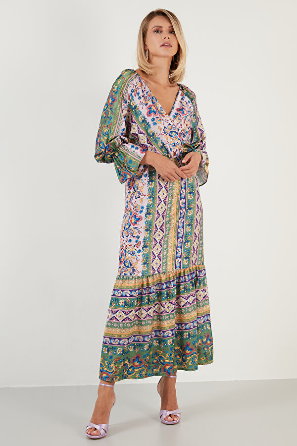 Lela Bayan Elbise 6058062 PEMBE