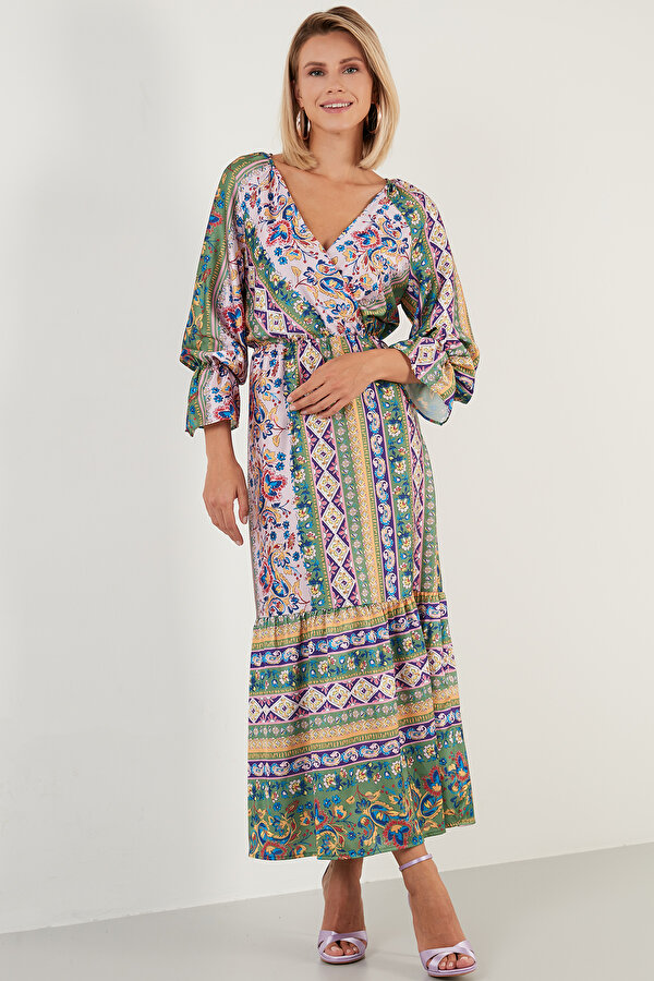 Lela Bayan Elbise 6058062 PEMBE