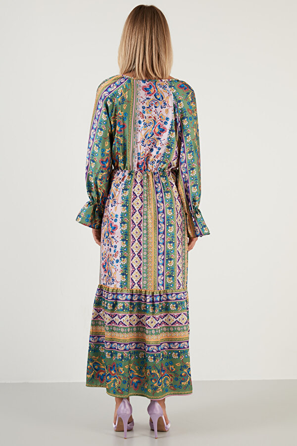 Lela Bayan Elbise 6058062 PEMBE