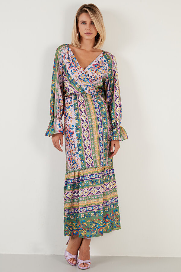 Lela Bayan Elbise 6058062 PEMBE